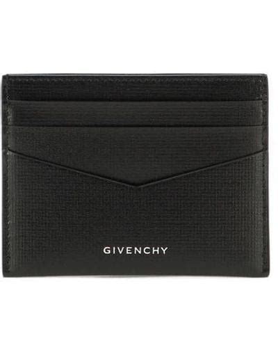 givenchy mens wallet|givenchy card holder men.